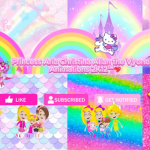 Princess Aria Girly