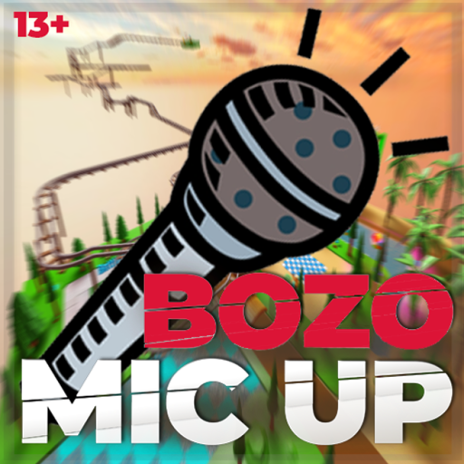 MIC UP BOZO 😈🔊