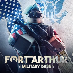 [🎙️] Fort Arthur 🌴  Military Roleplay icon
