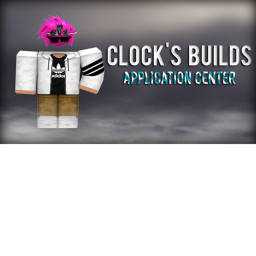 Clock's Builds Application Centre