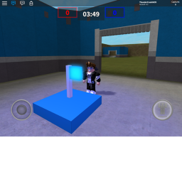 Capture the flag
