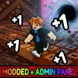 +1 Speed Keyboard Escape with ADMIN PANEL 9999X
