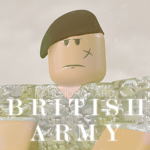 ⊡ British Army