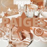 ʚ Paige's Angels ɞ