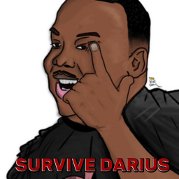 [HORROR] Survive Darius! 😰