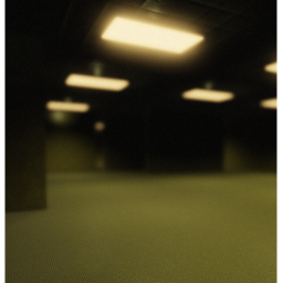 The Backrooms