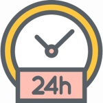 24HR Uploads