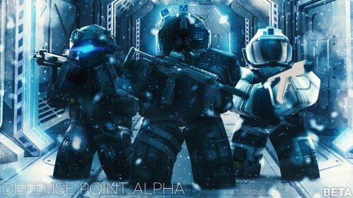 Defense Point Alpha | Border Roleplay