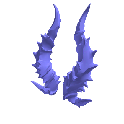 Purple Horns