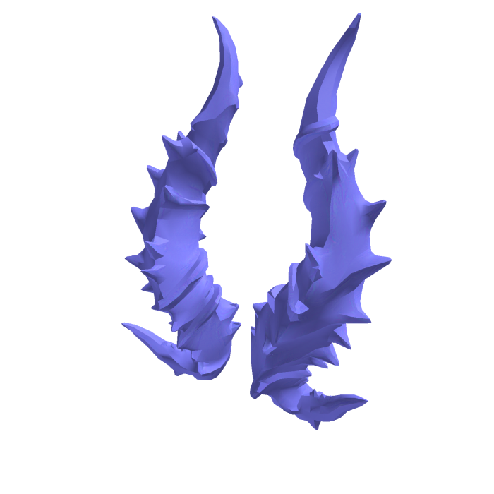 Purple Horns