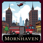 City of Mornhaven