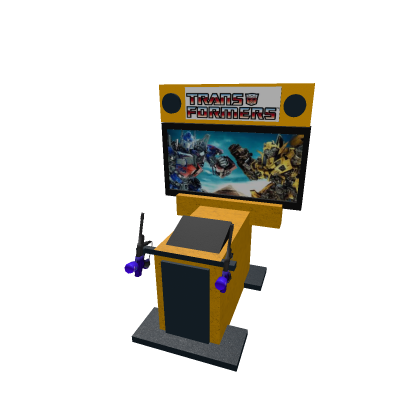 transformers gane
