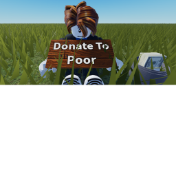 Donate and ill do a giveaway!!