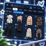 Avatar Catalog [BETA]