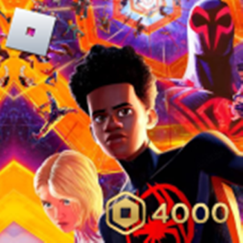 ATRAVÉS DO CARRINHO DE SPIDERVERSE PARA ADMIN! 🕷️