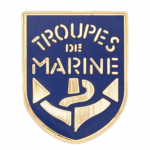 Troupes De Marine 1940's