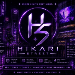 HIKARI Street