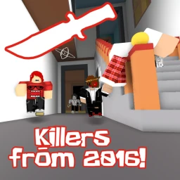 Killers from 2016! icon
