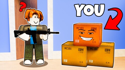 [🎮] 🔎 Flow's Prop Hunt