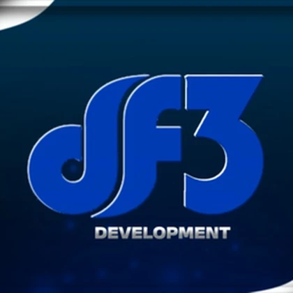 DF3 Development Roblox group icon