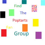 Find The Poptart Fan Group