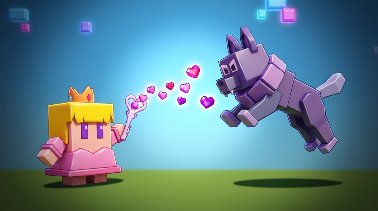 RNG Heroes game thumbnail
