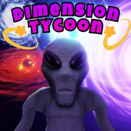 Dimension Tycoon 🌌🔭 icon
