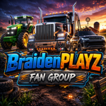 BraidenPLAYZ Fan group