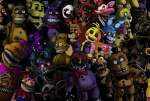 Fnaf Murder Forever