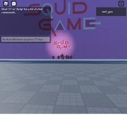 squid game (update) icon