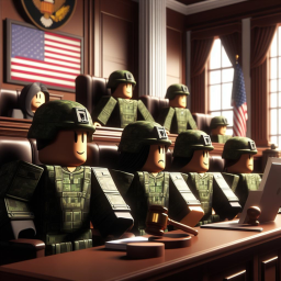 Court Room