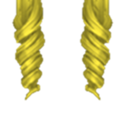 Yellow hair Roblox decal