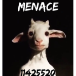 Menace .