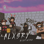 Alxsry Clothing