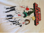 My Hero Academia: U-A
