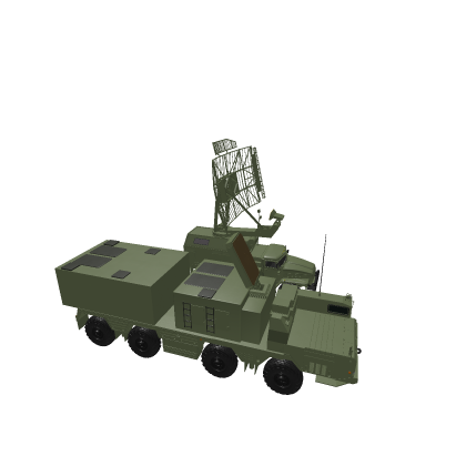Radar Truck