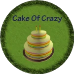 Cake Of Crazy
