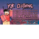 Y2K Clothing.