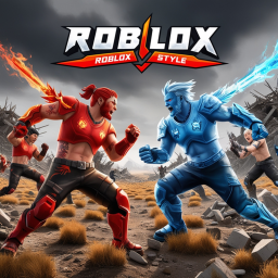 Robllox: Roblox Stile
