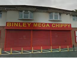 Binleys Mega Chipy