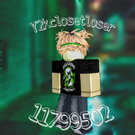 Y2kclosetloser