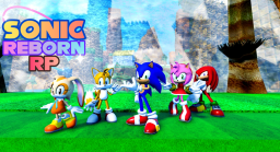 Sonic Odrodził się RP
