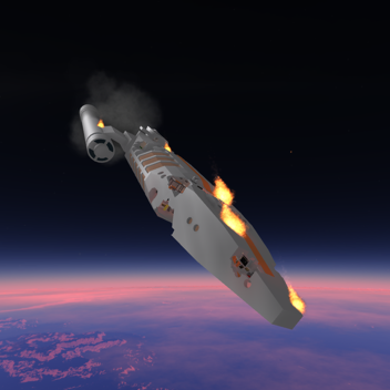 Luxury Cruiser Crash