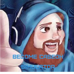 [UPDATE]Become Caseoh Simulator