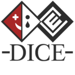 * + { D . I . C . E } + *