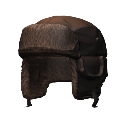 Dark Brown Ushanka