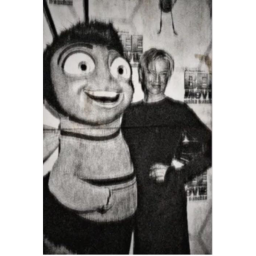 Barry bee hang out