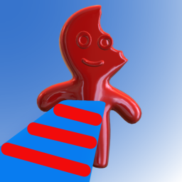 Escape Gummy Parkour Obby icon
