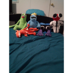 Rainbow friends I