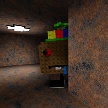 Brainrot Escape [Horror]
